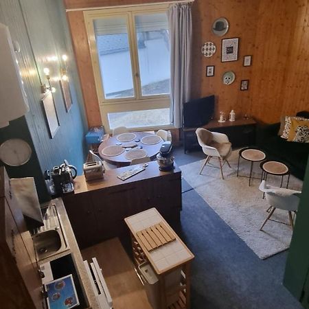 Apartament Oscar Et Petrus Au Lioran Laveissière Zewnętrze zdjęcie