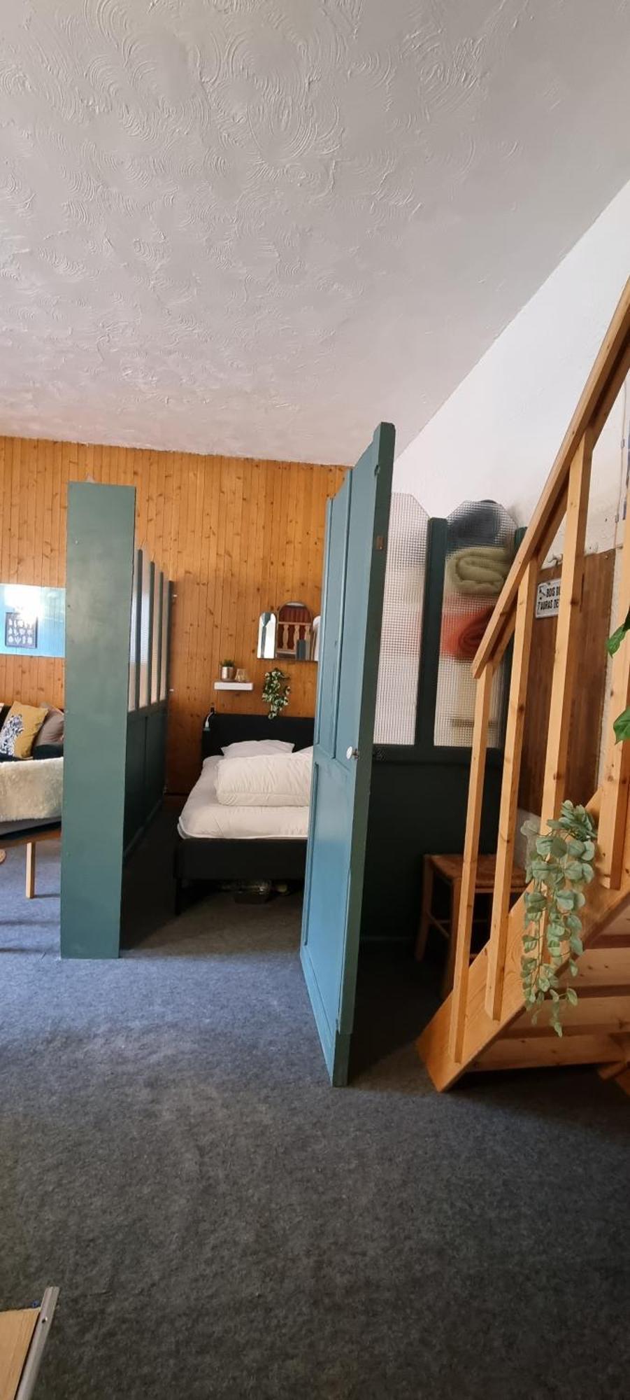 Apartament Oscar Et Petrus Au Lioran Laveissière Zewnętrze zdjęcie