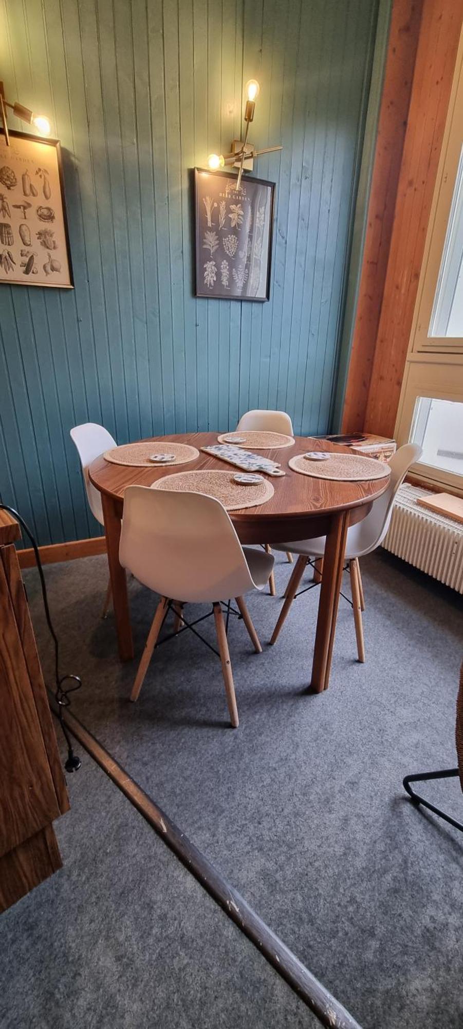 Apartament Oscar Et Petrus Au Lioran Laveissière Zewnętrze zdjęcie