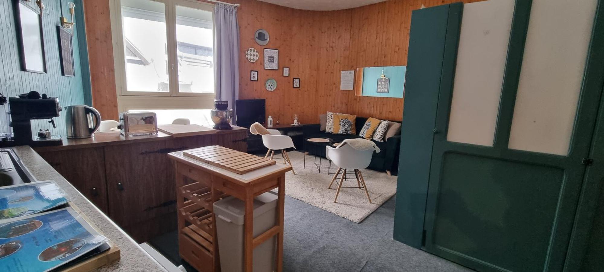 Apartament Oscar Et Petrus Au Lioran Laveissière Zewnętrze zdjęcie