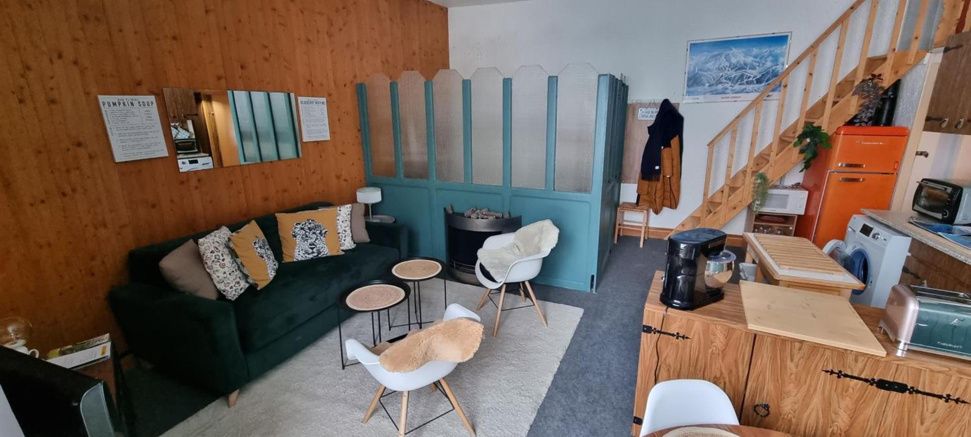 Apartament Oscar Et Petrus Au Lioran Laveissière Zewnętrze zdjęcie